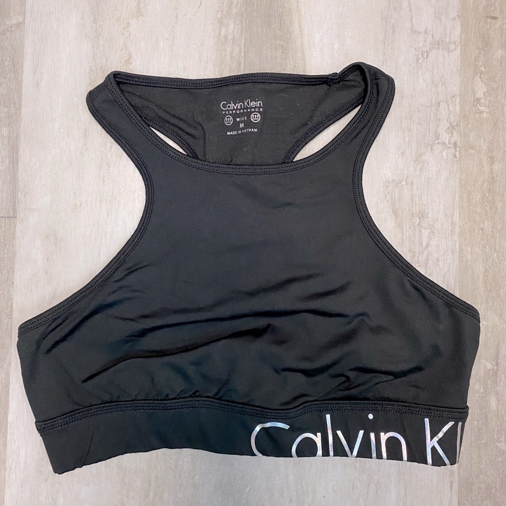 Calvin Klein Sports Bra